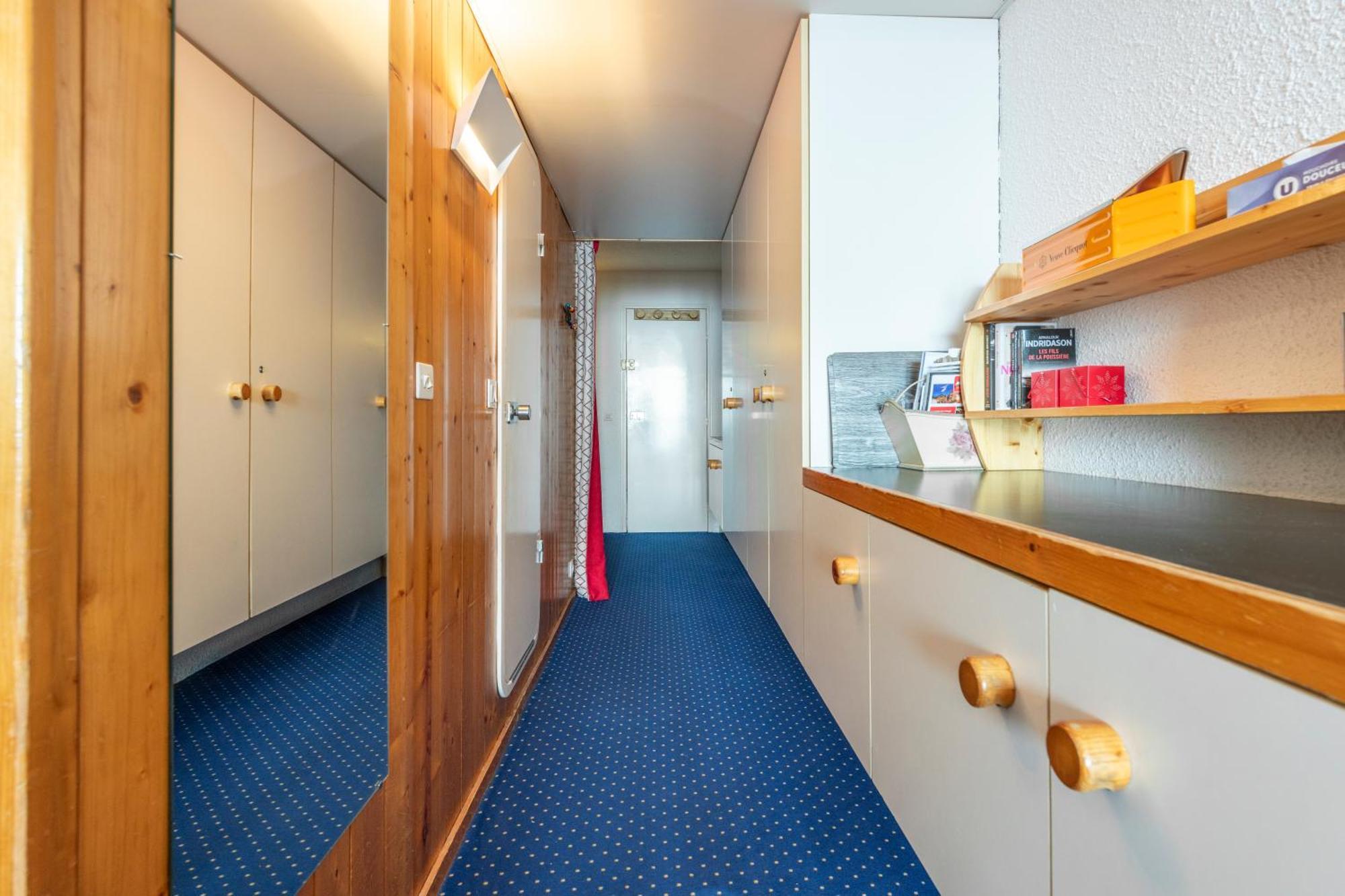 Appartement Ambiance Cosy Les Arcs 1800 외부 사진