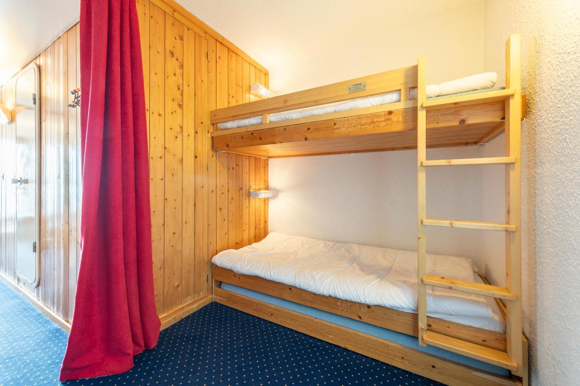 Appartement Ambiance Cosy Les Arcs 1800 외부 사진