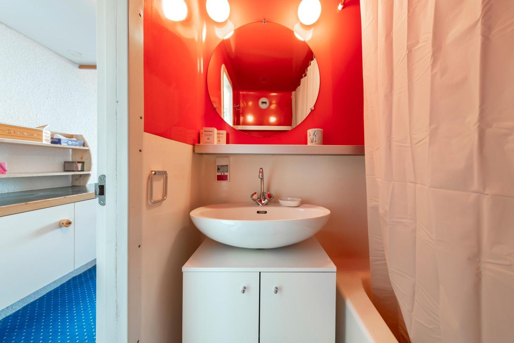 Appartement Ambiance Cosy Les Arcs 1800 외부 사진