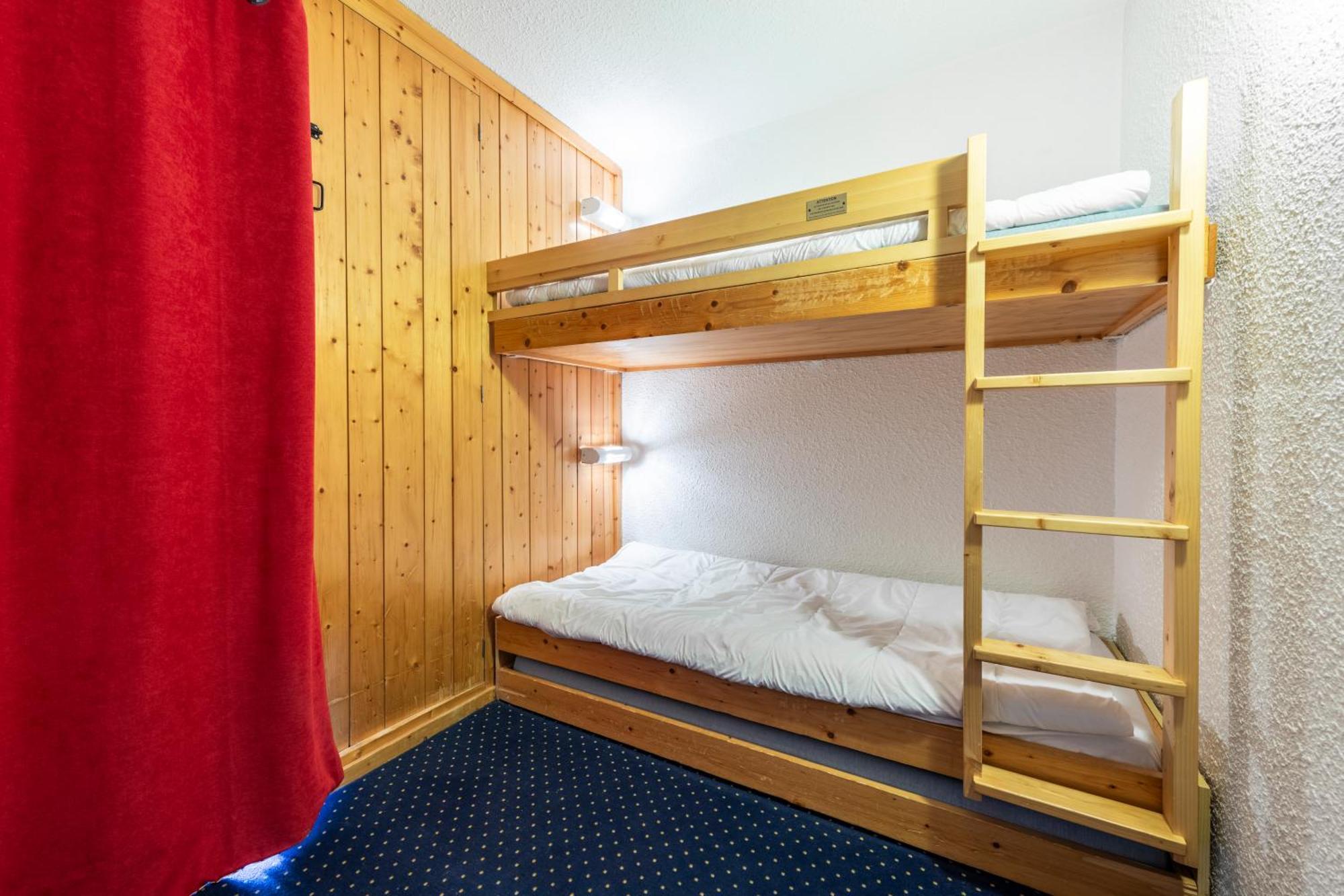 Appartement Ambiance Cosy Les Arcs 1800 외부 사진