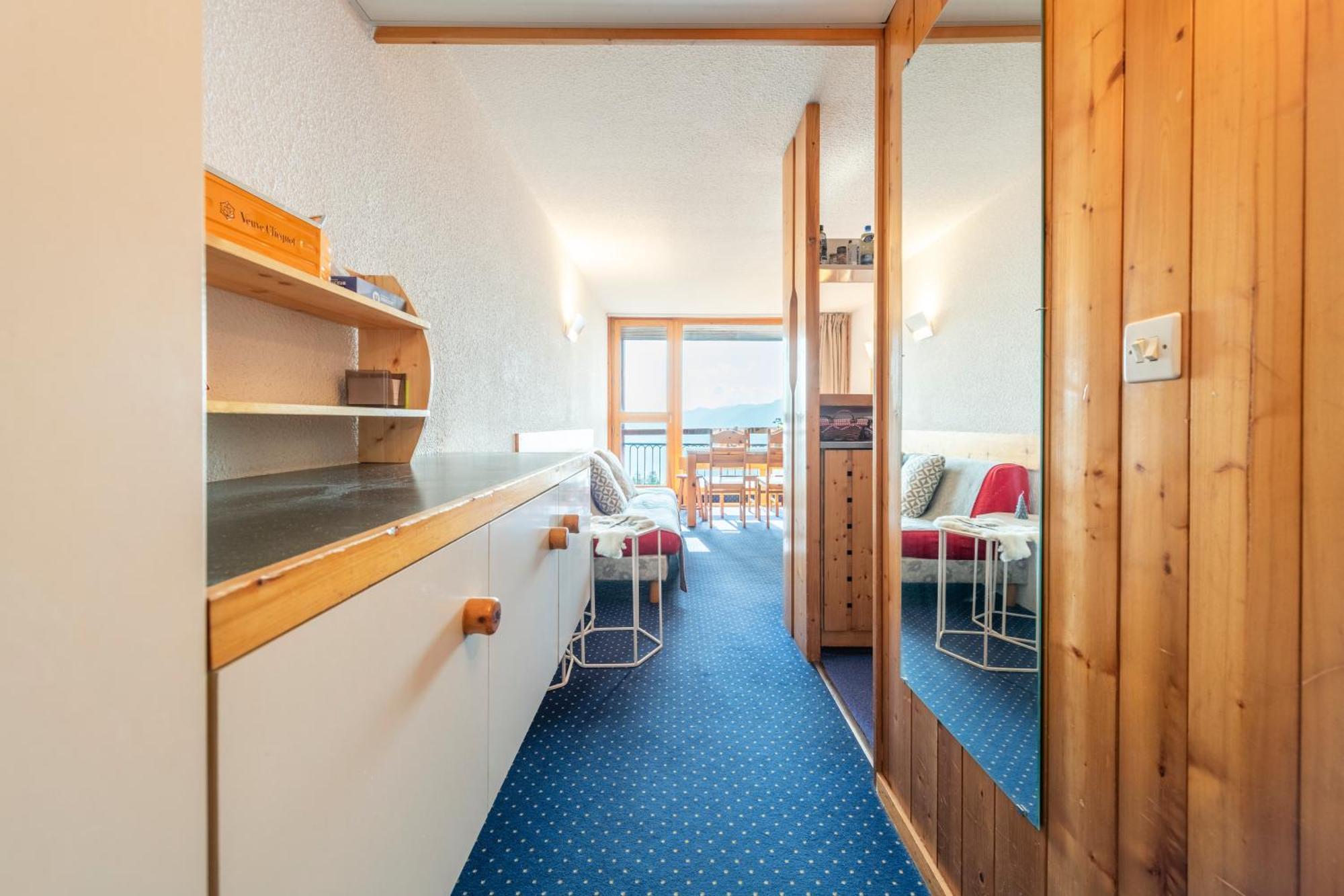 Appartement Ambiance Cosy Les Arcs 1800 외부 사진